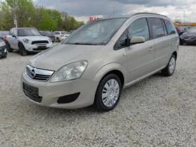 Opel Zafira 1.6i ECOMETAN* FACELIFT* UNIKAT* , снимка 2