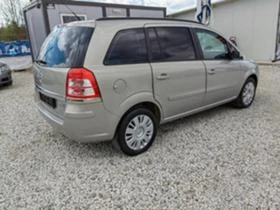 Opel Zafira 1.6i ECOMETAN* FACELIFT* UNIKAT* , снимка 14