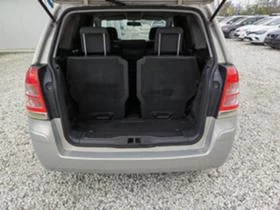 Opel Zafira 1.6i ECOMETAN* FACELIFT* UNIKAT* , снимка 15