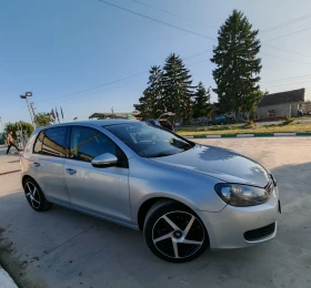 VW Golf 1.6tdi
