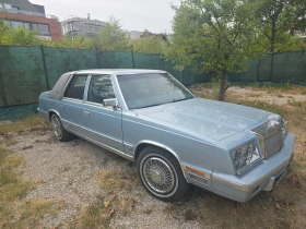 Chrysler New yorker Chrysler New Yorker 1987, снимка 3