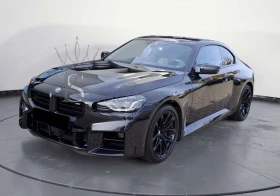 BMW M2 COUPE* HARMAN KARDON* HUD* CARBON* , снимка 1