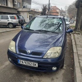 Renault Scenic, снимка 1