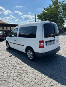 VW Caddy, снимка 4