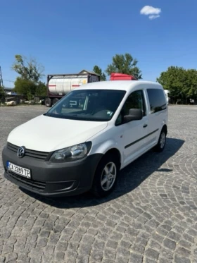 VW Caddy, снимка 2