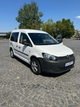 VW Caddy, снимка 1