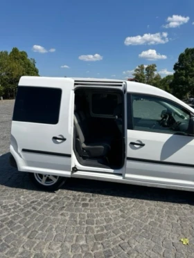 VW Caddy, снимка 6