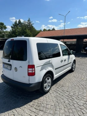 VW Caddy, снимка 5