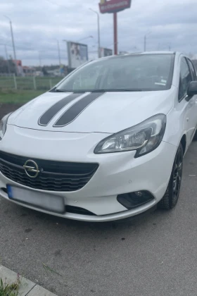 Opel Corsa E 1, 4 Ecotec LPG, снимка 1