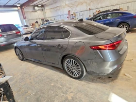 Alfa Romeo Giulia 2.0l Ti, снимка 2