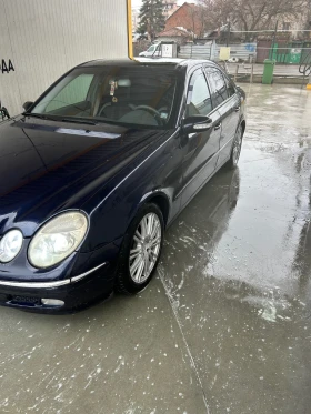 Mercedes-Benz E 270, снимка 4