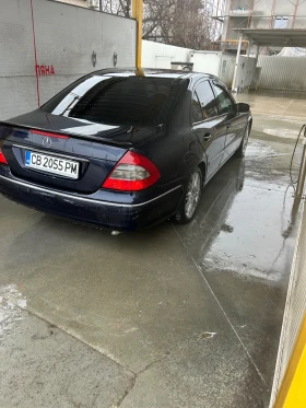 Mercedes-Benz E 270, снимка 3