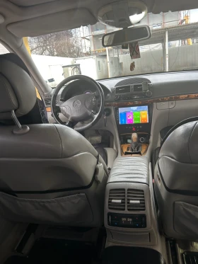 Mercedes-Benz E 270, снимка 12