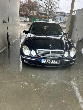 Mercedes-Benz E 270, снимка 1