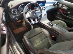 Mercedes-Benz C 43 AMG 3.0l Mercedes Benz, снимка 8