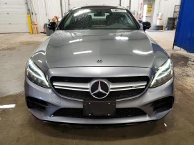 Mercedes-Benz C 43 AMG 3.0l Mercedes Benz, снимка 5