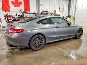 Mercedes-Benz C 43 AMG 3.0l Mercedes Benz, снимка 3