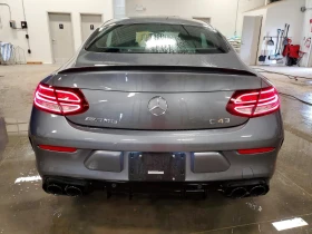Mercedes-Benz C 43 AMG 3.0l Mercedes Benz, снимка 6