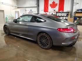 Mercedes-Benz C 43 AMG 3.0l Mercedes Benz, снимка 2