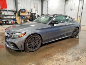 Mercedes-Benz C 43 AMG 3.0l Mercedes Benz, снимка 1