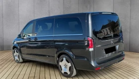 Mercedes-Benz V 300 d / 4MATIC / VIP SEATS / AVANTGARDE / LONG/ PANO /, снимка 4