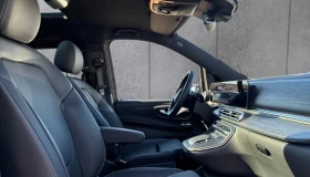 Mercedes-Benz V 300 d / 4MATIC / VIP SEATS / AVANTGARDE / LONG/ PANO /, снимка 8