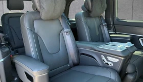 Mercedes-Benz V 300 d / 4MATIC / VIP SEATS / AVANTGARDE / LONG/ PANO /, снимка 10