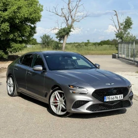 Genesis G70 3.3t AWD, снимка 5