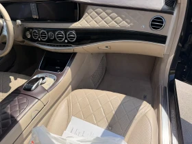 Mercedes-Benz S 500 LONG, ПОРЪЧКОВ МОДЕЛ, снимка 8