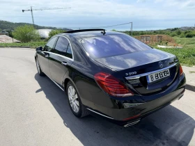 Mercedes-Benz S 500 LONG, ПОРЪЧКОВ МОДЕЛ, снимка 3
