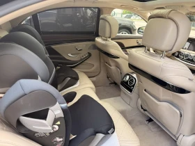 Mercedes-Benz S 500 LONG, ПОРЪЧКОВ МОДЕЛ, снимка 10