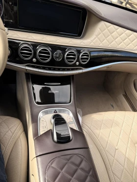 Mercedes-Benz S 500 LONG, ПОРЪЧКОВ МОДЕЛ, снимка 6
