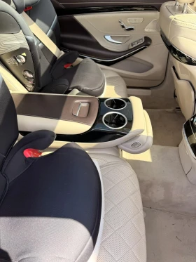 Mercedes-Benz S 500 LONG, ПОРЪЧКОВ МОДЕЛ, снимка 7