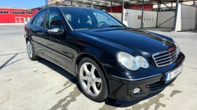 Mercedes-Benz C 180 Kompressor, снимка 1