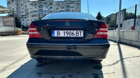 Mercedes-Benz C 180 Kompressor, снимка 6