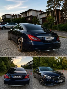 Mercedes-Benz CLS 400 AMG , снимка 2