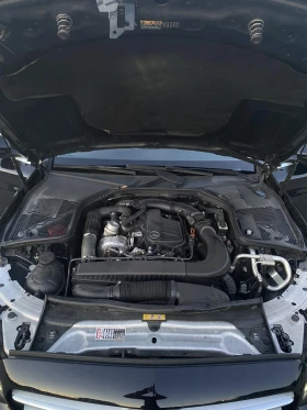 Mercedes-Benz C 200, снимка 9