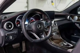 Mercedes-Benz C 43 AMG  | ФИКСИРАНА ЦЕНА | DISTRONIC | BURMESTER | , снимка 17