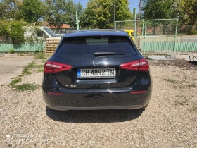 Mercedes-Benz A 160 Бензин, 6 ск, 2020г., 107хкм, снимка 5