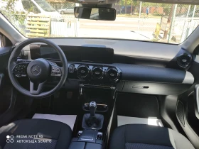 Mercedes-Benz A 160 Бензин, 6 ск, 2020г., 107хкм, снимка 8