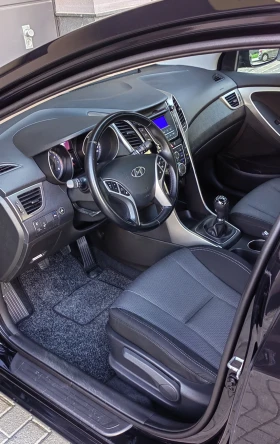 Hyundai I30 1.6 бензин /Газ , снимка 12