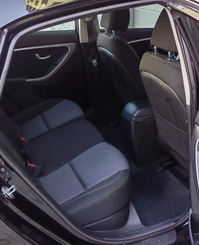Hyundai I30 1.6 бензин /Газ , снимка 16