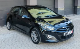 Hyundai I30 1.6 бензин /Газ , снимка 1