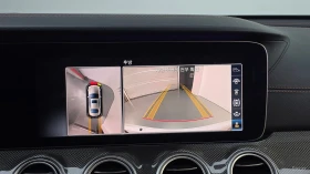 Mercedes-Benz E 300 AMG* 4MATIC* ПОДГРЕВ* ПАНО* 360* HEAD-UP* BURMESTE, снимка 14