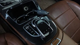 Mercedes-Benz E 300 AMG* 4MATIC* ПОДГРЕВ* ПАНО* 360* HEAD-UP* BURMESTE, снимка 17