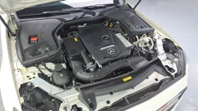 Mercedes-Benz E 300 AMG* 4MATIC* ПОДГРЕВ* ПАНО* 360* HEAD-UP* BURMESTE, снимка 6