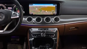 Mercedes-Benz E 300 AMG* 4MATIC* ПОДГРЕВ* ПАНО* 360* HEAD-UP* BURMESTE, снимка 13
