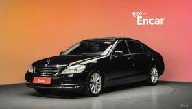 Mercedes-Benz S 500 LONG* ПОДГР* ОБДУХ* PANO* МОНИТОРИ* АВТОКРЕДИТ, снимка 1