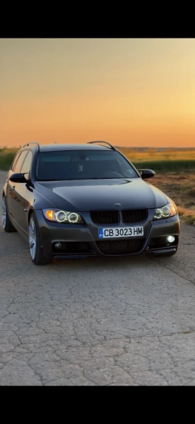 BMW 330, снимка 4