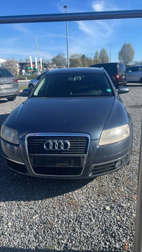 Audi A6 Audi A6 Avant (C6 / 4F) 2.7 TDI V6 (180 hp), снимка 2